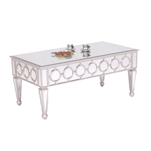 Mirrored Coffee Table -CBFD84