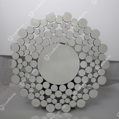  Wall Mirror/Rhombus Mirror-CBFA142