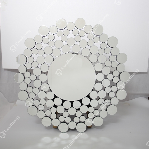  Wall Mirror/Rhombus Mirror-CBFA142
