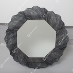Wall Mirror/Rhombus Mirror-CBFA141