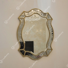 Wall Mirror/Rhombus Mirror-CBFA149