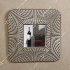 Wall Mirror/Rhombus Mirror-CBFA144