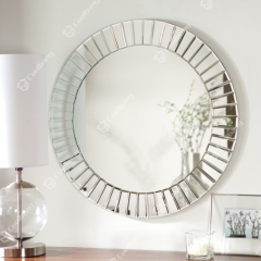 Wall Mirror/Rhombus Mirror-CBFA153