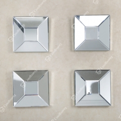 Wall Mirror/Rhombus Mirror-CBFA145