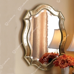 Wall Mirror/Rhombus Mirror-CBFA149