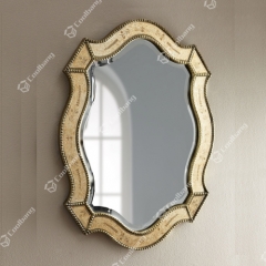 Wall Mirror/Rhombus Mirror-CBFA149