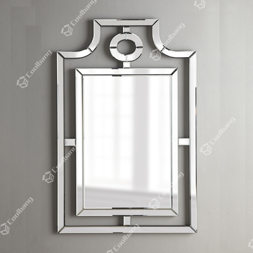 Wall Mirror/Rhombus Mirror-151