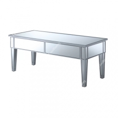 Mirrored Coffee Table-CBFD86