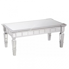 Mirrored Coffee Table-CBFD27