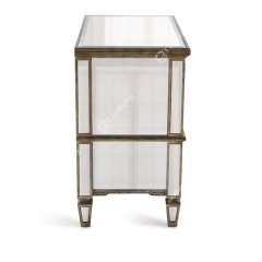 Mirrored Chest of Drawers-CBFF96