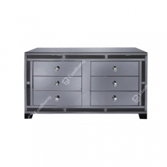 Mirrored Chest of Drawers-CBFF95