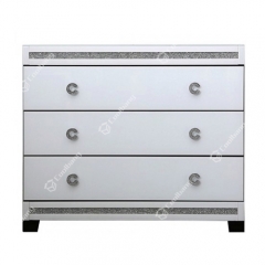 Mirrored Chest of Drawers-CBFF94