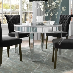 Mirrored Dining Table-CBFI02