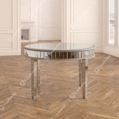 Mirrored Dining Table-CBFI02