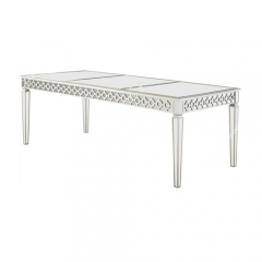 Mirrored Dining Table-CBFI01