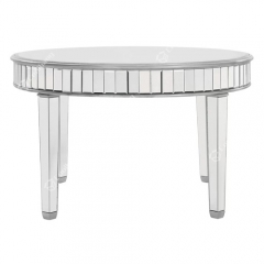 Mirrored Dining Table-CBFI02