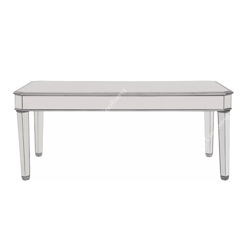 Mirrored Dining Table-CBFI03