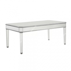 Mirrored Dining Table-CBFI03