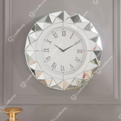 Mirrored clock-CBFT20