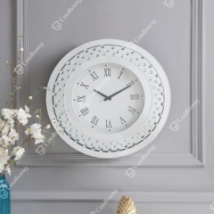 Mirrored clock-CBFT22