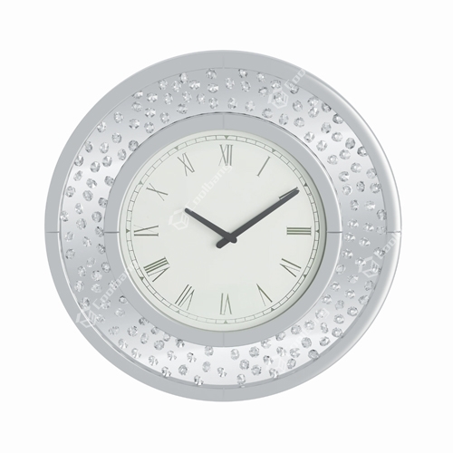 Mirrored clock-CBFT22