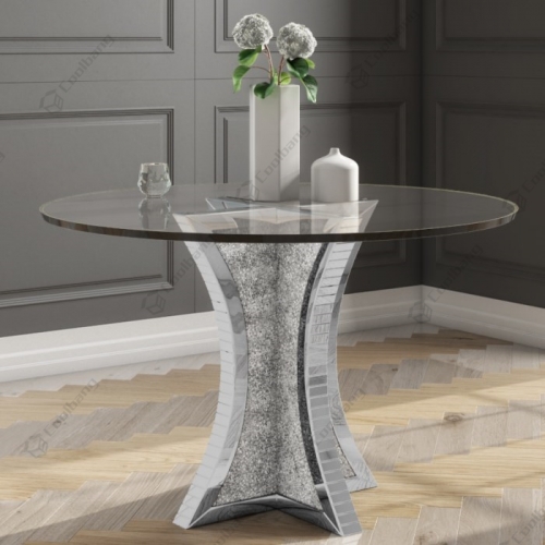 Crushed Diamond Dining Table