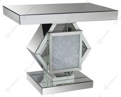 Crushed Diamond Console Table CBHS-CT018