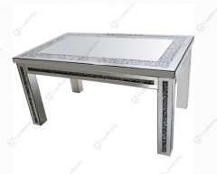 Crushed Diamond Dining Table