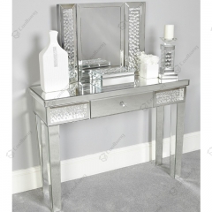 Floating Crystal Dressing Table