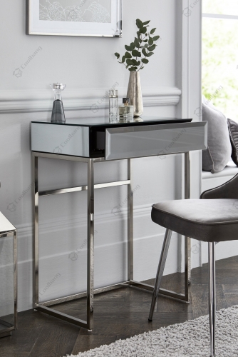 Mirrored Dressing Table