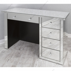 Mirrored Dressing Table