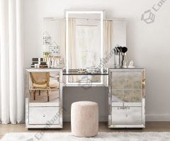 Mirrored Dressing Table CB-DM11