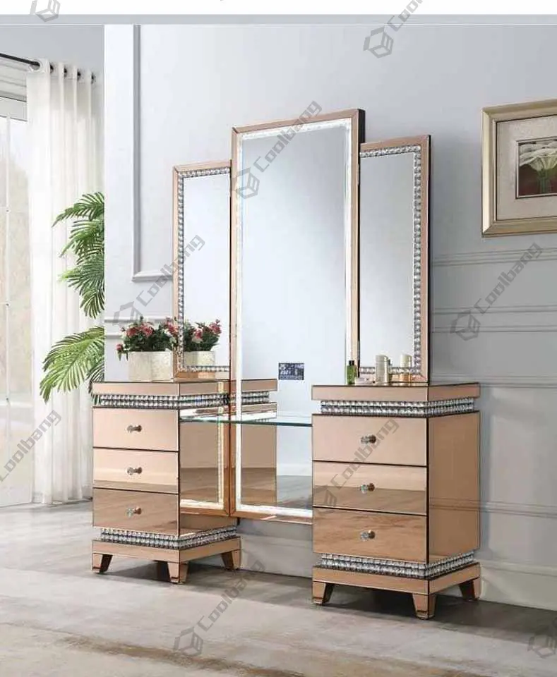 Modern Nordic Simple Dressing Table Design Cupboard Designs With Dressing Table