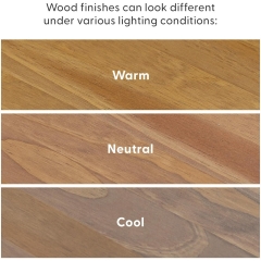 Compact Oak Console Table Narrow Profile Ideal for Entryway and Small Spaces