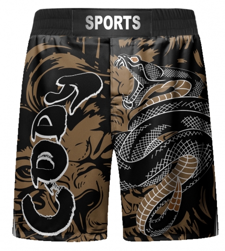 Cody Lundin Kids Premium PE Running Gym Sports Fitness Shorts Relaxed Shorts Sweat-free Sports Shorts Elasticated Waistband 3D Print Shorts(23052)