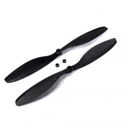 10*4.5 dualblade carbon fiber propeller A pair