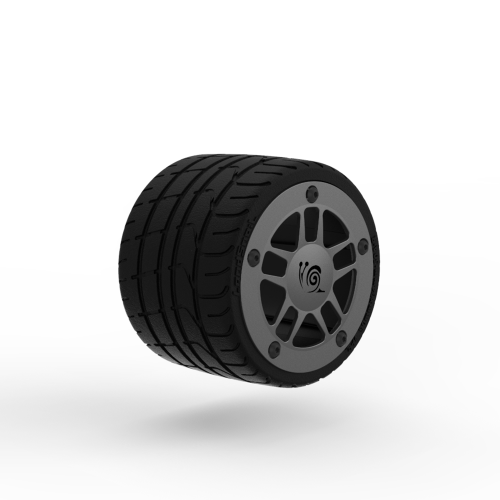 Rear Wheels （A pair left and right) for Land snail 930