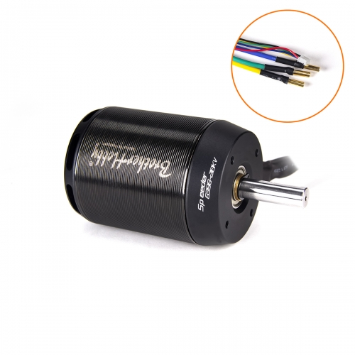 BrotherHobby 6396 E-skateboard belt motor