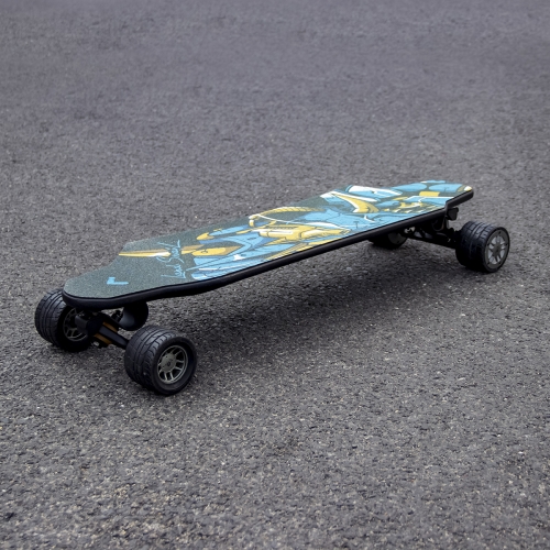 Landsnail 930 Electric Longboard - Ghost Boards