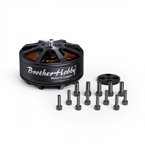 MZ 5215 Motor (CW)