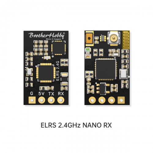 ELRS-2.4GHz/915MHz-NANO RX