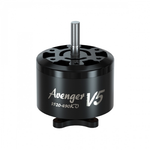 BrotherHobby Avenger 3520 V5 330KV/380KV/420KV/470KV/490KV/540KV Motor(CW)