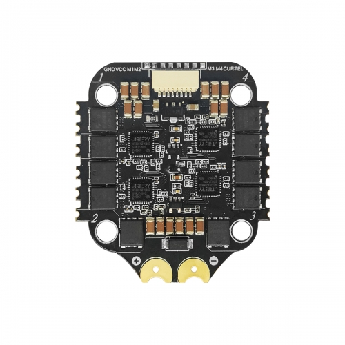 Returner 3-6S 32Bit AM32 65A(4IN1) ESC V3