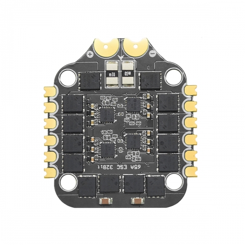 Returner 3-6S 32Bit AM32 65A(4IN1) ESC V2