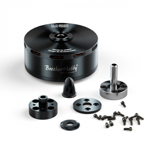 BrotherHobby MAX 8020-120KV Motor (CW)