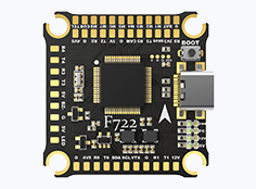 Returner 3-8S F722 Betaflight Flight controller