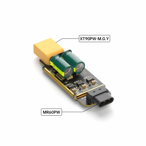 Returner 6-12S 32Bit 90A ESC XT V1
