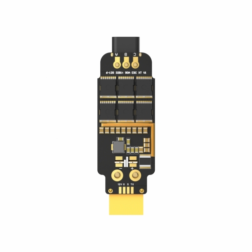Returner 6-12S 32Bit 90A ESC XT V1