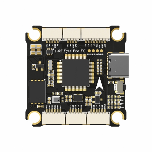 Returner 3-8S F722 PRO Betaflight Flight Controller