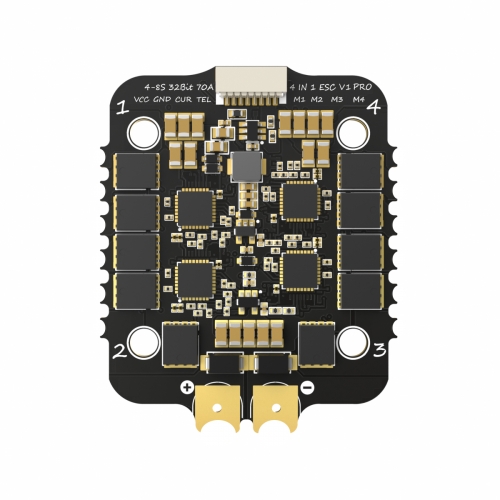 Returner 4-8S 32bit am32 70A 4in1 ESC V1 PRO